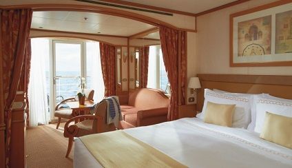CV - Classic Veranda Suite Photo