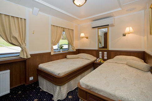 Superior Stateroom Photo