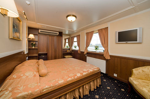 Deluxe Junior Suite Photo
