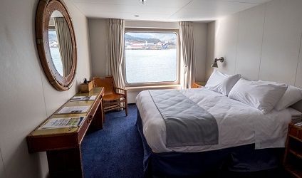 A - Standard Cabin Photo