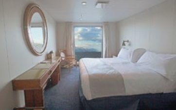 AA - Standard Cabin Photo