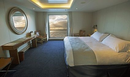 AA - Superior Cabin Photo