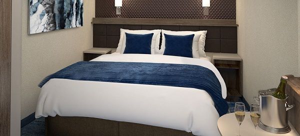 IX - Guarantee Inside Stateroom Photo