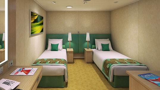 4T - Cloud 9 Spa Interior Stateroom Photo