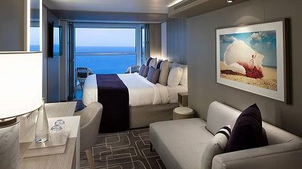 A2 - AquaClass Stateroom Photo