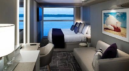 PO - Panoramic Ocean View Stateroom Photo