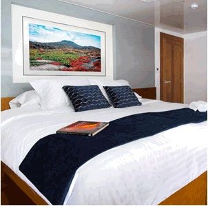 Main Deck Double Cabins Photo