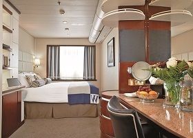 A - Oceanview Stateroom Photo