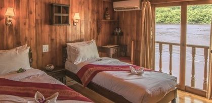 Superior Cabins - Upper Deck Photo