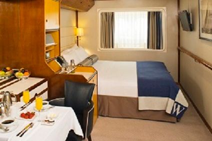 Category BX - Deluxe Oceanview Staterooms Photo