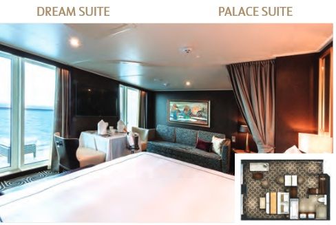 Palace Suite Photo