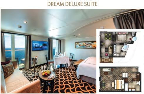 Dream Deluxe Suite Photo