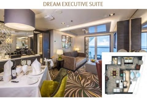 Dream Executive Suite Photo