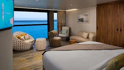SU - Ultimate Sky Suite with Infinite Veranda Photo