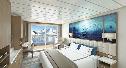 Captain's Suite Photo