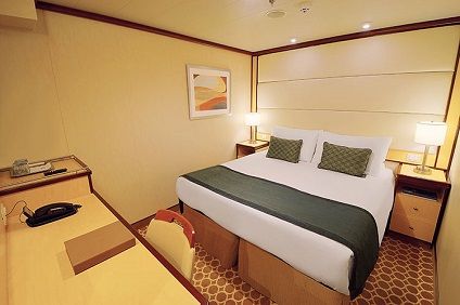 ID - Interior Cabin Photo