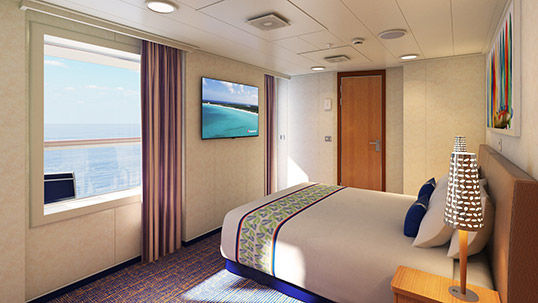 9B - Premium Balcony Stateroom Photo