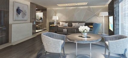 H2 - The Haven Deluxe Owner's Suite with Large Balcony Photo