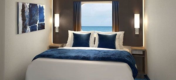 O1 - Family Oceanview with Large Picture Window Photo
