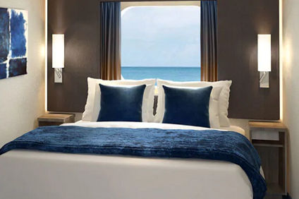 OX - Sailaway Oceanview Stateroom (After 30 Aug 2020) Photo