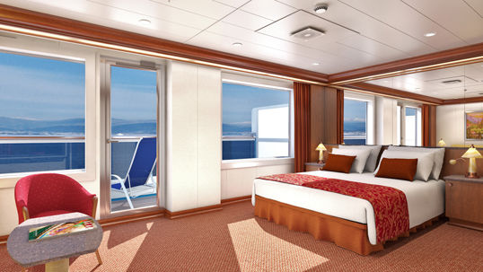 GS - Grand Suite Photo
