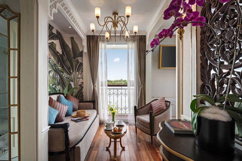 Grand Suite Photo
