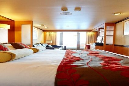 Category 15 - Superior Plus Balcony Photo