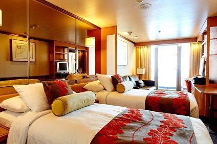 Category 16 - Premium Balcony Photo