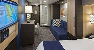 1V - Interior Stateroom Photo