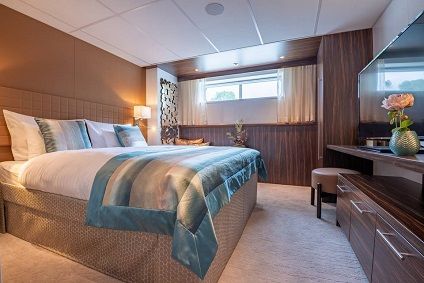 C1 Stateroom with Panoramic Window Photo