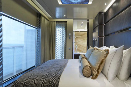 H2 - Haven Deluxe Owner's Suite with Large Balcony Photo