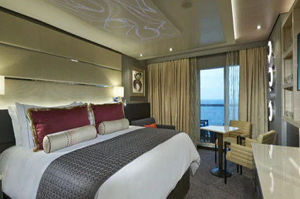 HC - Haven Aft-Facing Penthouse with Balcony (after Sep 19 2020) Photo
