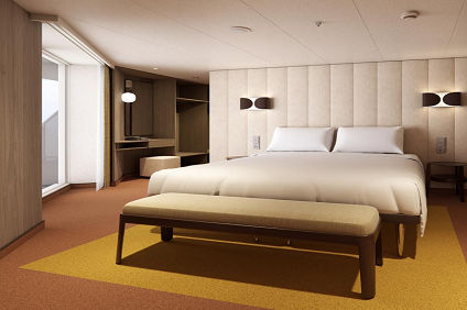 S - Suite with Balcony Photo