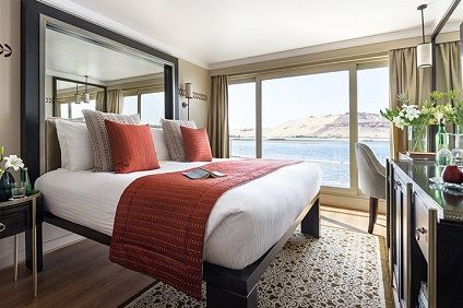 Promenade Deck Standard Cabins Photo