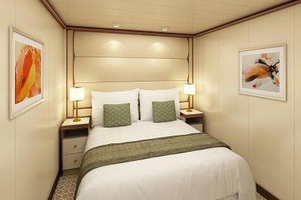 ID - Interior Cabin Photo