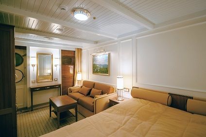 D - Deluxe Cabins Photo