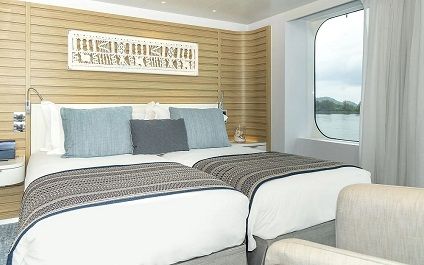 Grand Deluxe Suite Deck 6 Photo