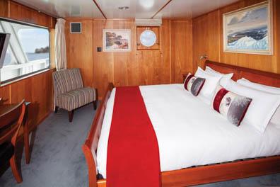 Category 3 Cabins Photo