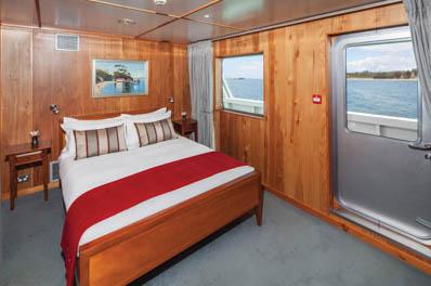 Category 2 Cabins Photo