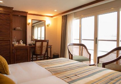 Upper Deck Standard Cabins Photo