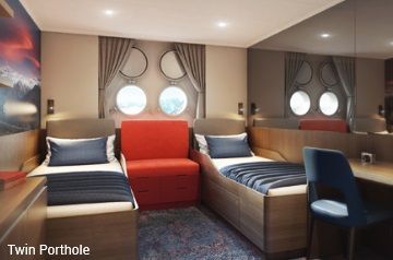Twin Porthole Photo
