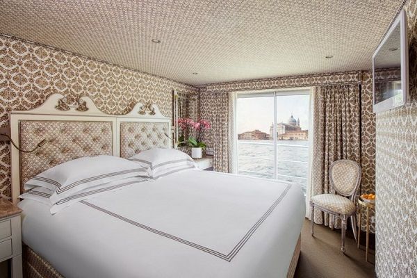 French Balcony Stateroom Photo