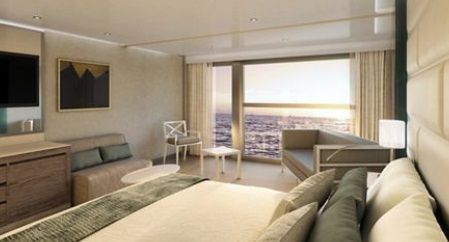 SV - Superior Veranda Suite Photo