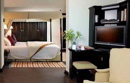 Presidential Suite Photo