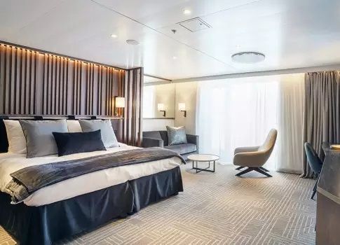 Deluxe Balcony Suite Photo