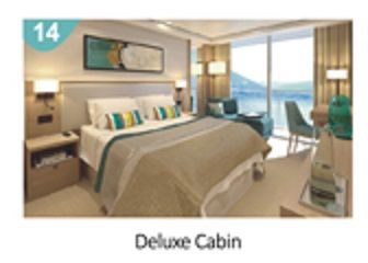 Deluxe Cabin Photo