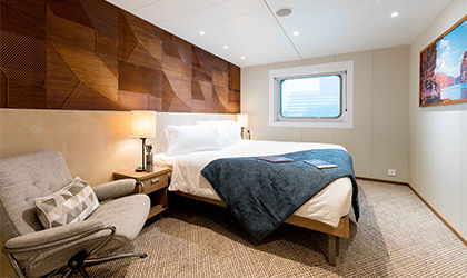 Promenade Deck Stateroom Photo