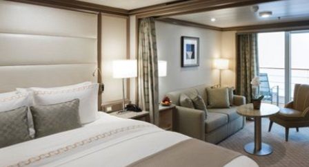 CV - Classic Veranda Suite Photo