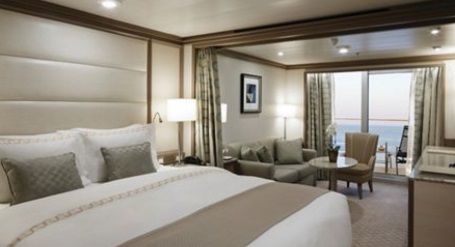DX - Deluxe Veranda Suite Photo