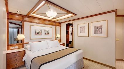 IF - Interior Stateroom Photo